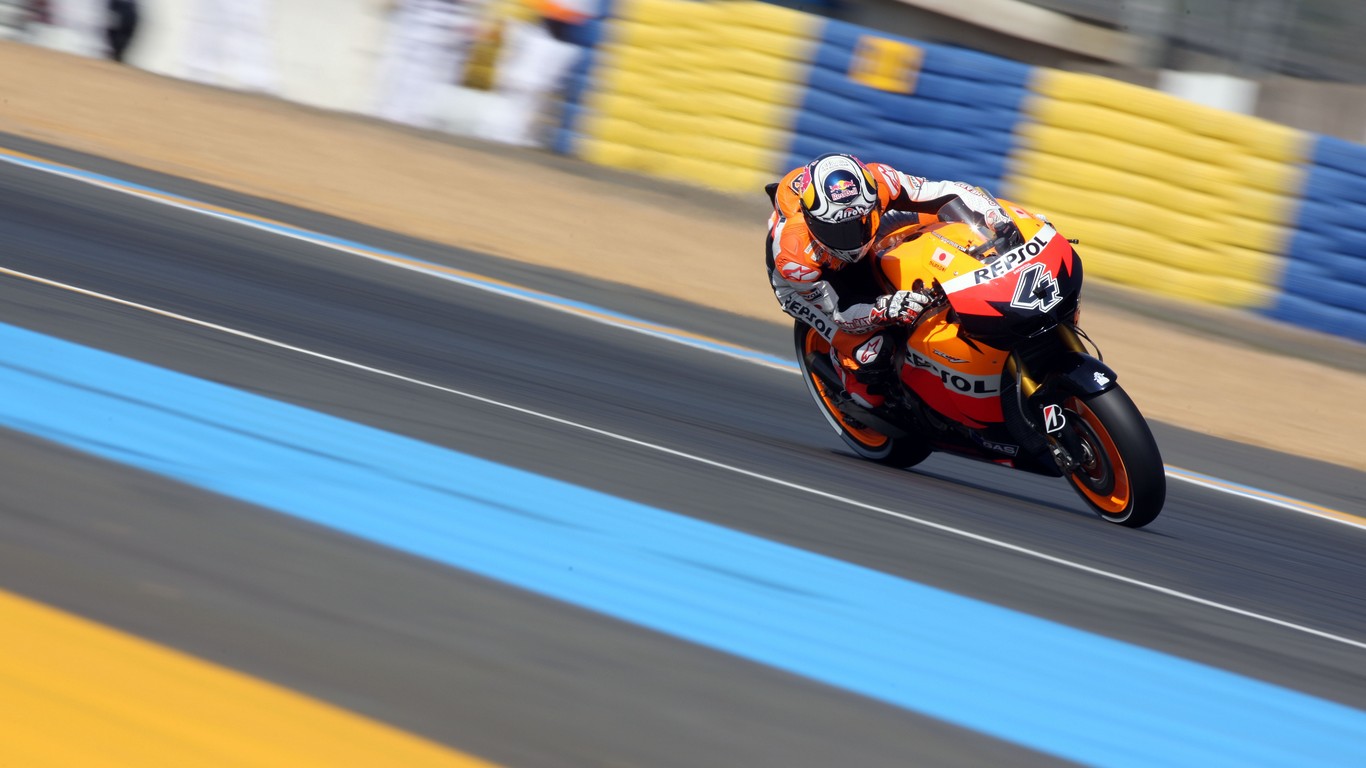 MotoGP Le Mans PROVE