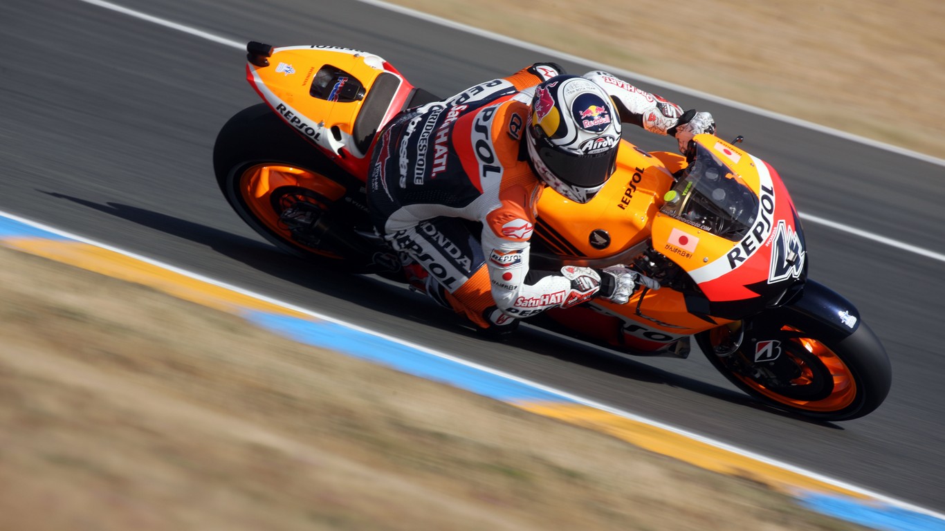 MotoGP Le Mans PROVE