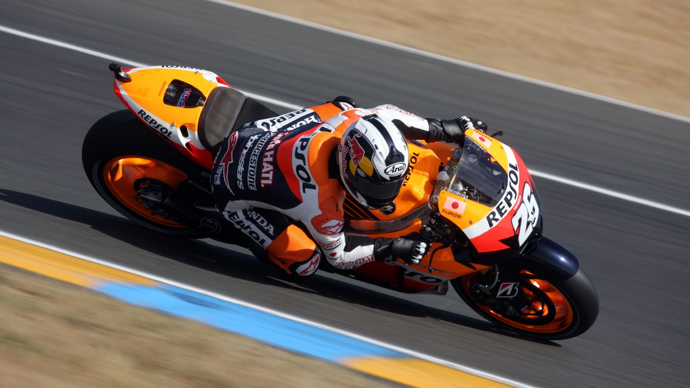 MotoGP Le Mans PROVE