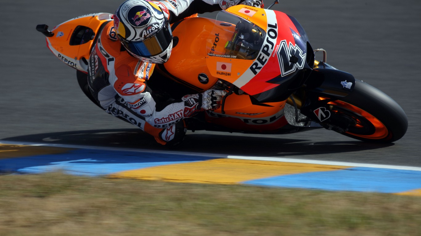 MotoGP Le Mans PROVE