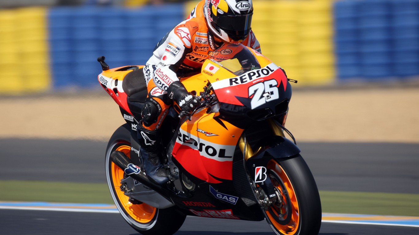 MotoGP Le Mans PROVE