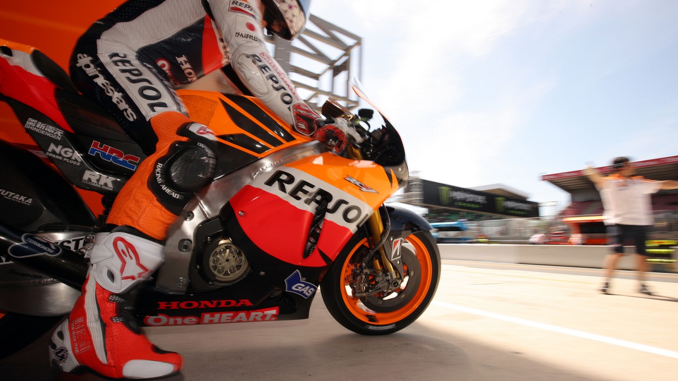 MotoGP Le Mans PROVE