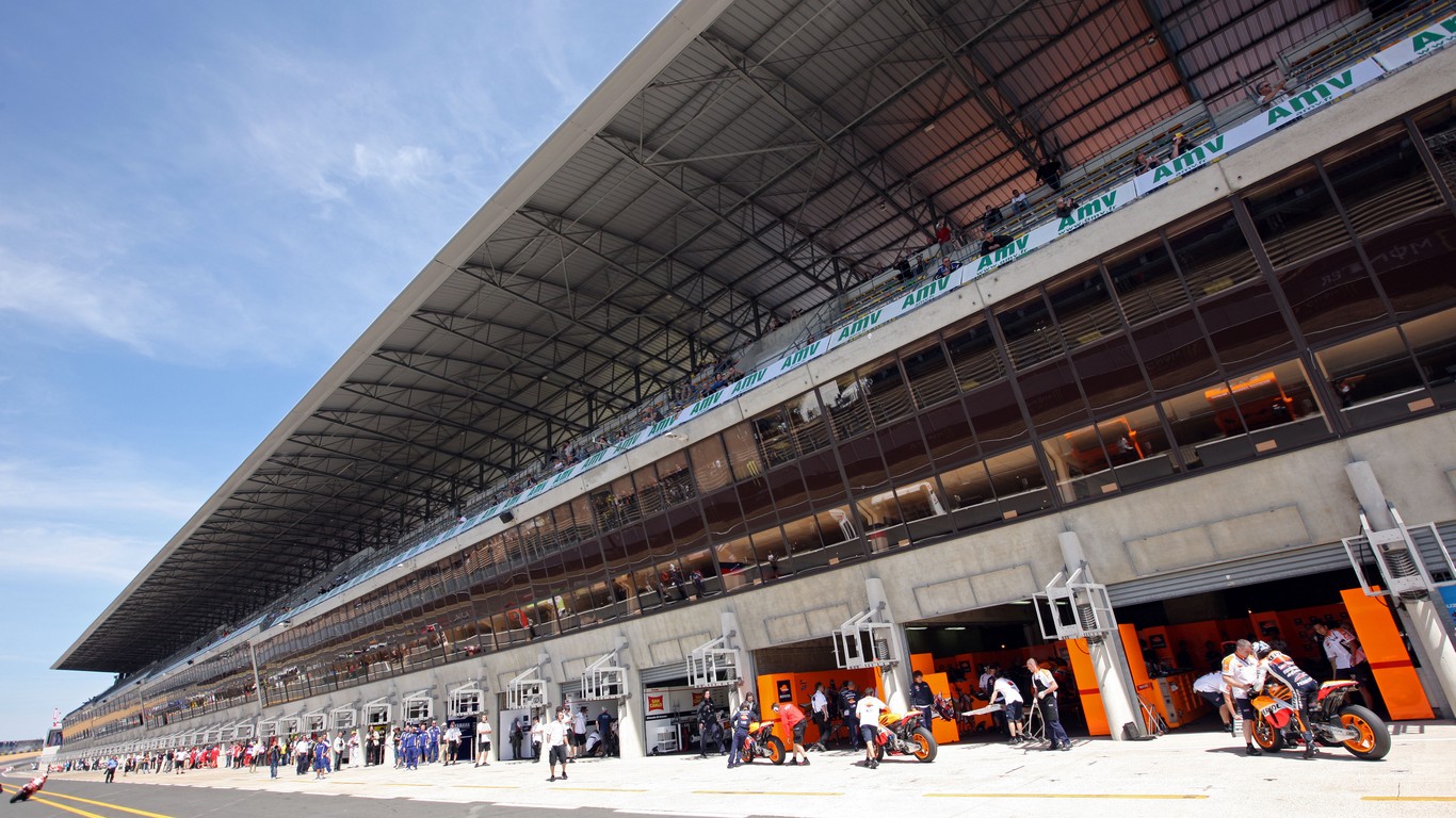 MotoGP Le Mans PROVE