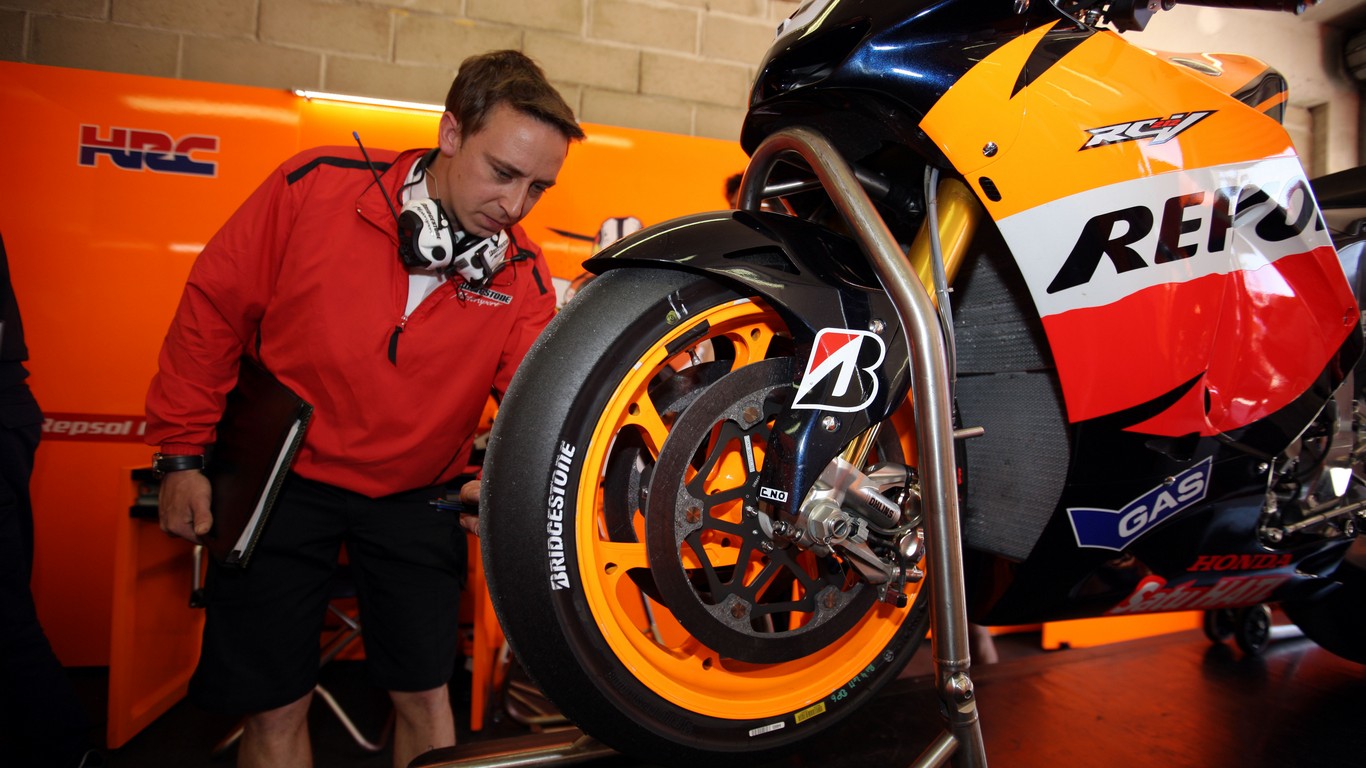 MotoGP Le Mans PROVE