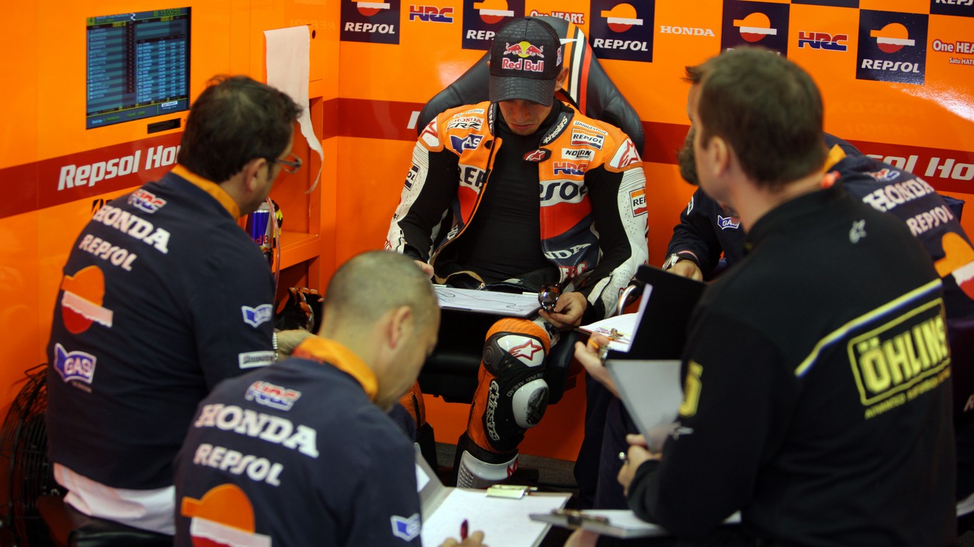 MotoGP Le Mans PROVE
