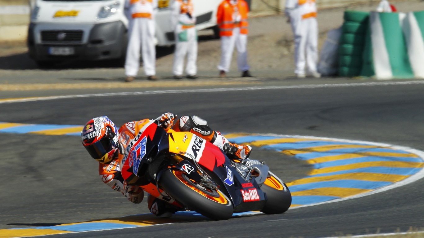 MotoGP Le Mans PROVE