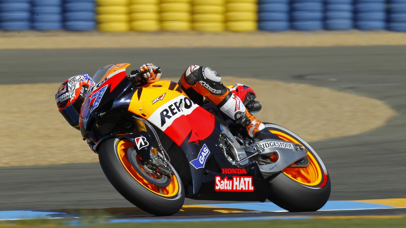 MotoGP Le Mans PROVE