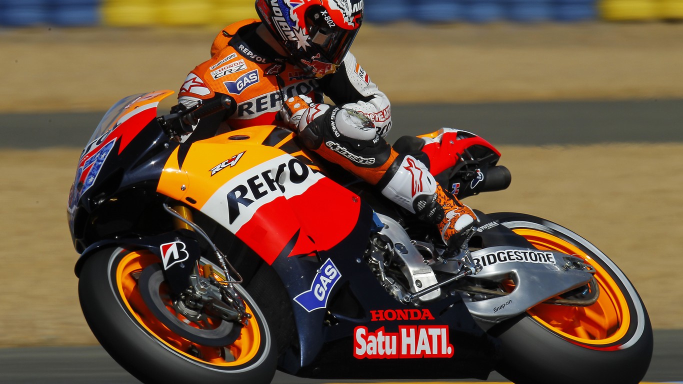 MotoGP Le Mans PROVE