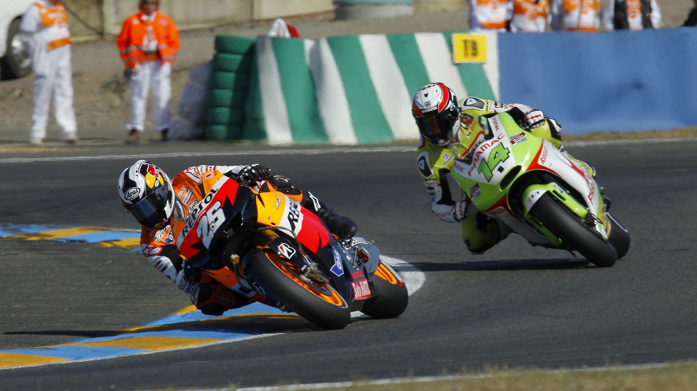 MotoGP Le Mans PROVE