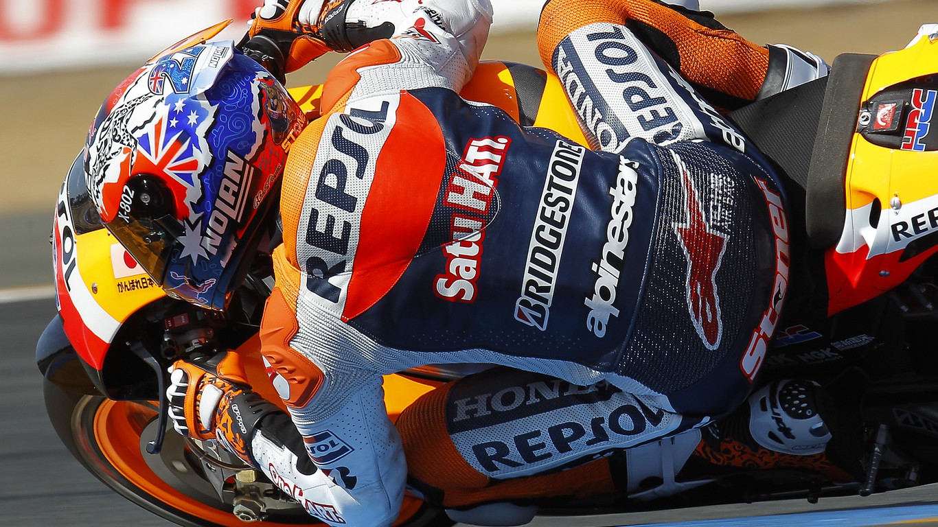 MotoGP Le Mans PROVE
