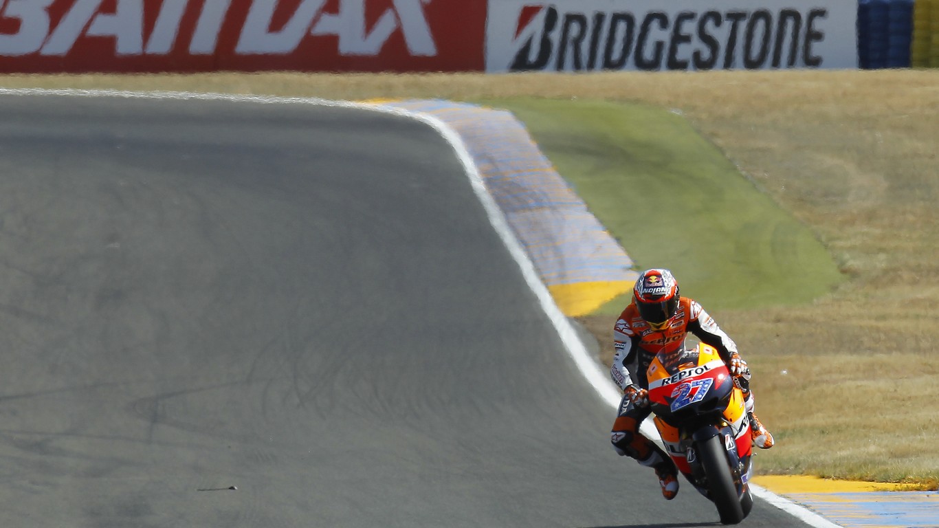 MotoGP Le Mans PROVE