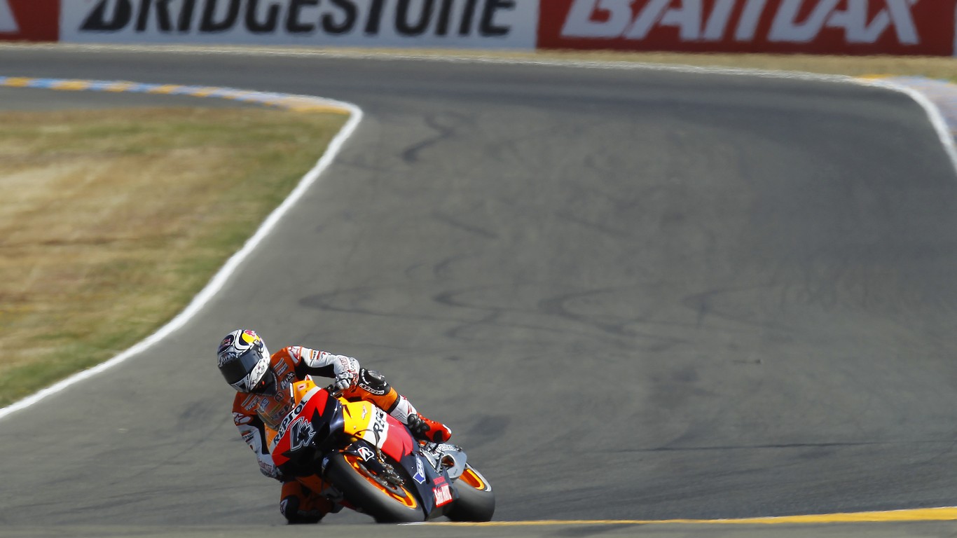 MotoGP Le Mans PROVE