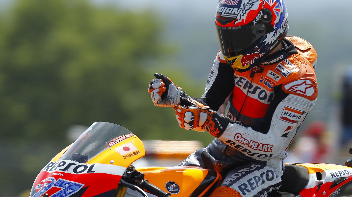 MotoGP Le Mans PROVE