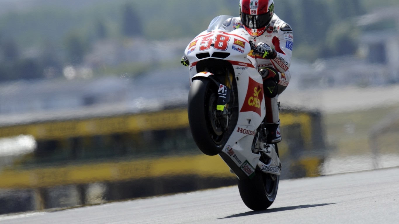 MotoGP Le Mans PROVE