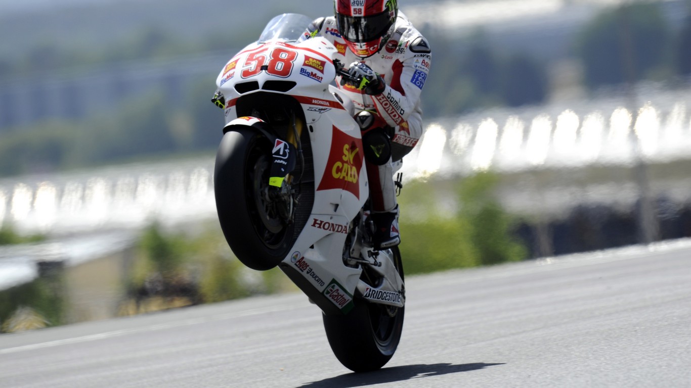 MotoGP Le Mans PROVE