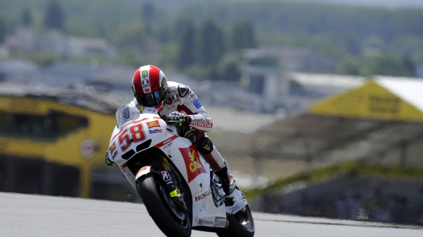 MotoGP Le Mans PROVE