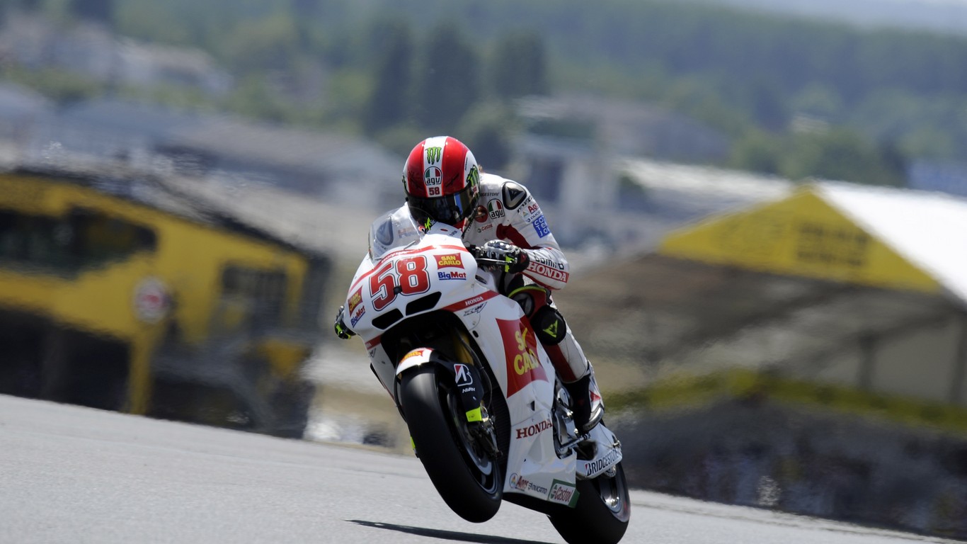 MotoGP Le Mans PROVE