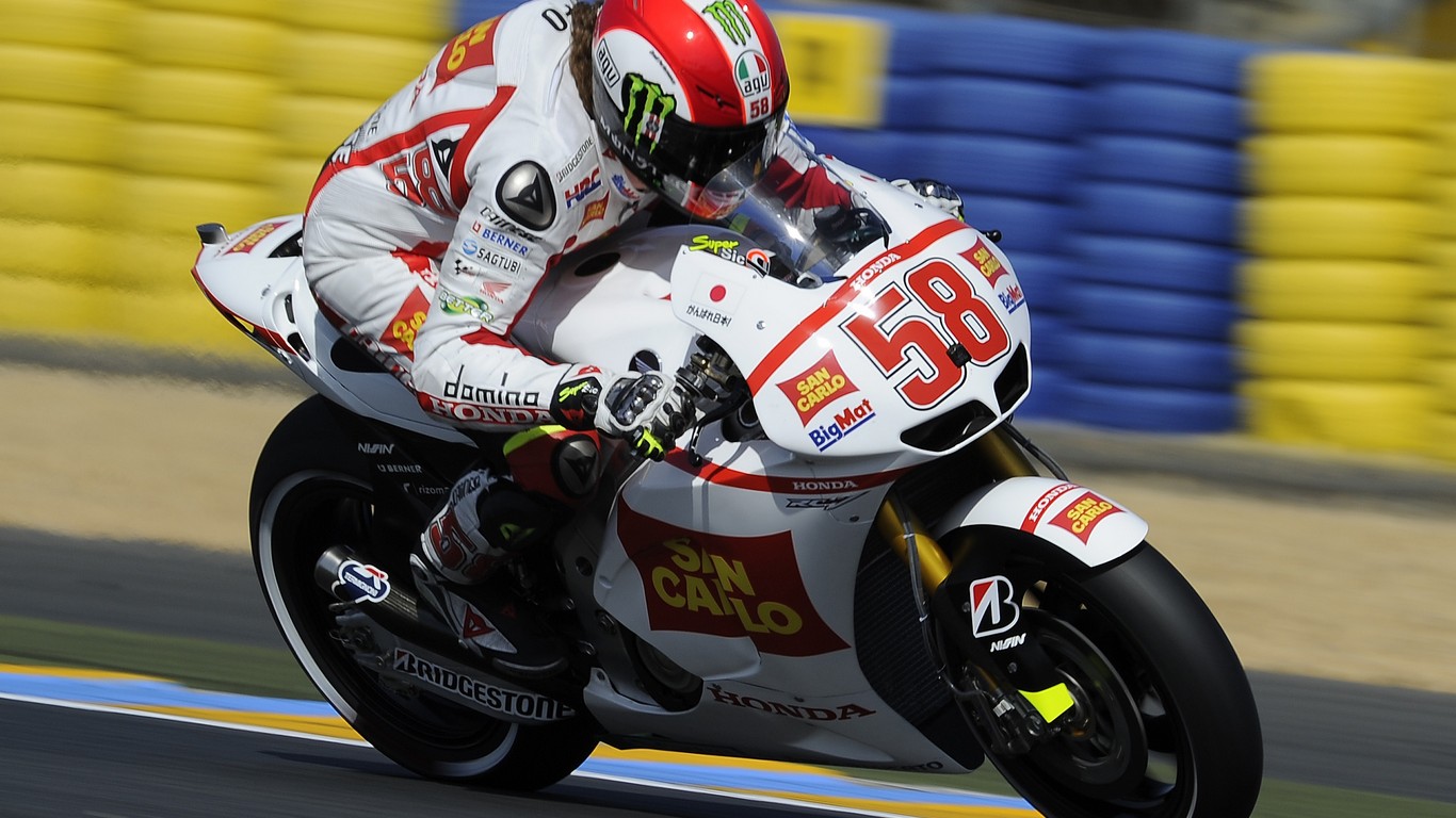 MotoGP Le Mans PROVE
