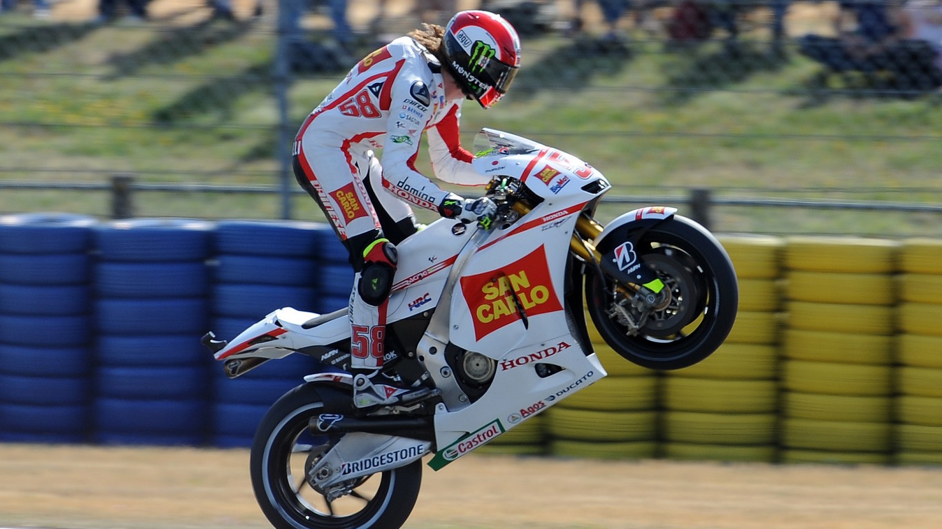 MotoGP Le Mans PROVE