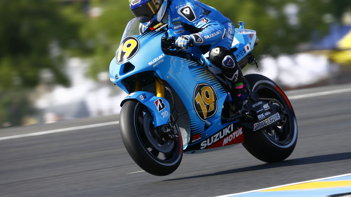 MotoGP Le Mans PROVE