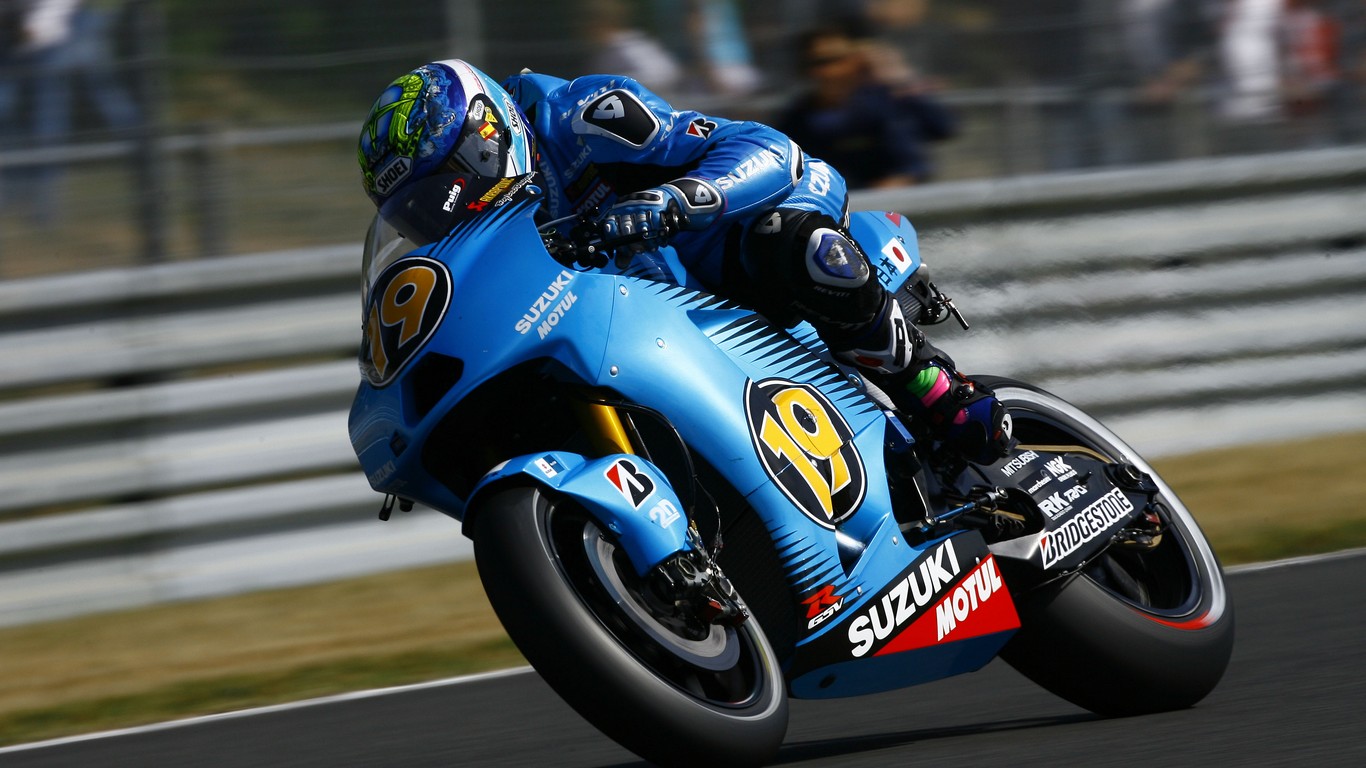 MotoGP Le Mans PROVE