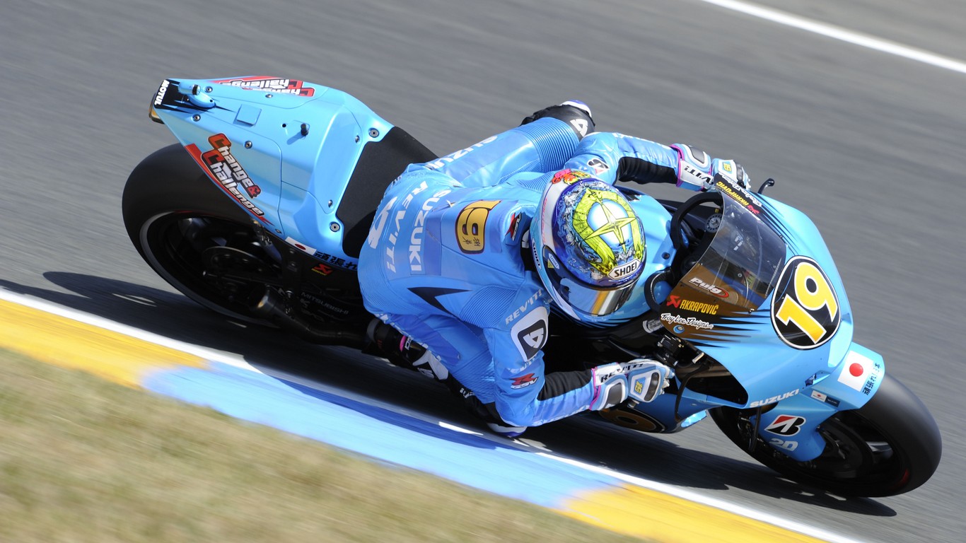 MotoGP Le Mans PROVE