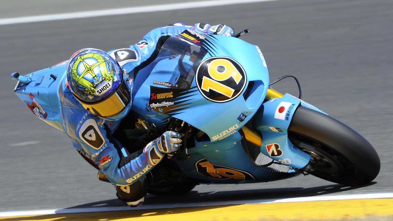 MotoGP Le Mans PROVE