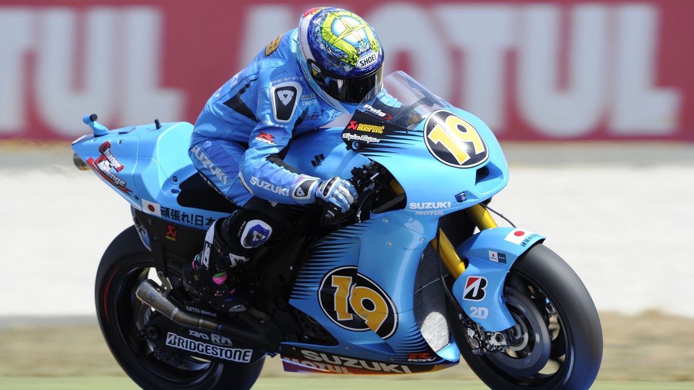 MotoGP Le Mans PROVE
