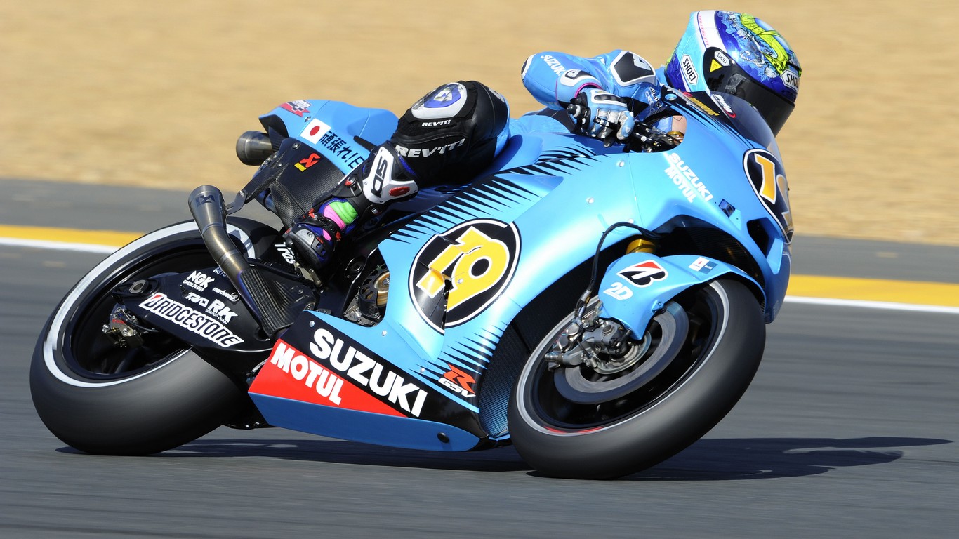 MotoGP Le Mans PROVE