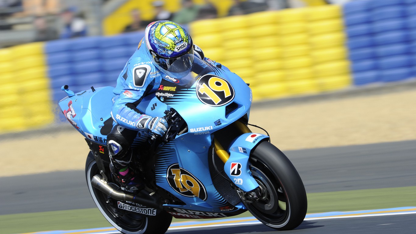 MotoGP Le Mans PROVE