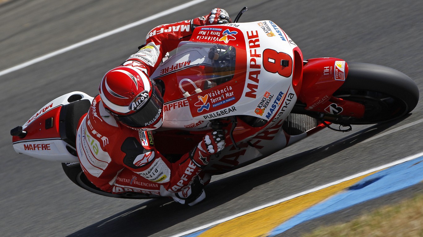 MotoGP Le Mans PROVE