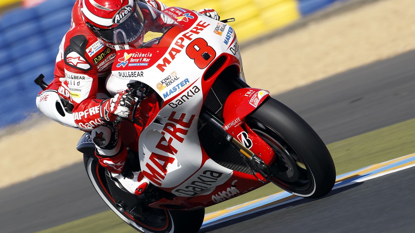 MotoGP Le Mans PROVE