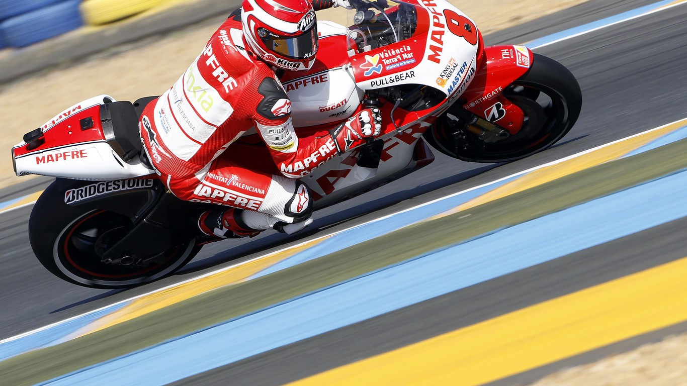 MotoGP Le Mans PROVE