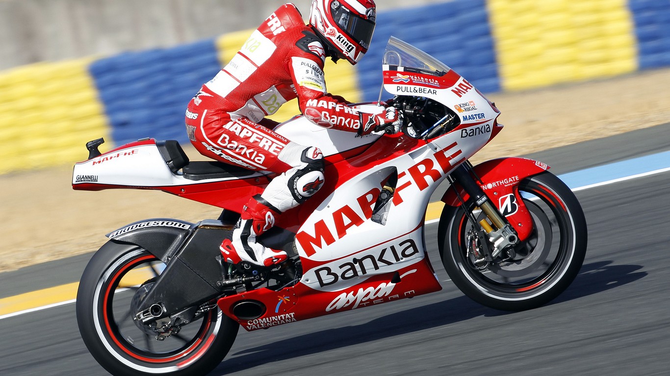 MotoGP Le Mans PROVE