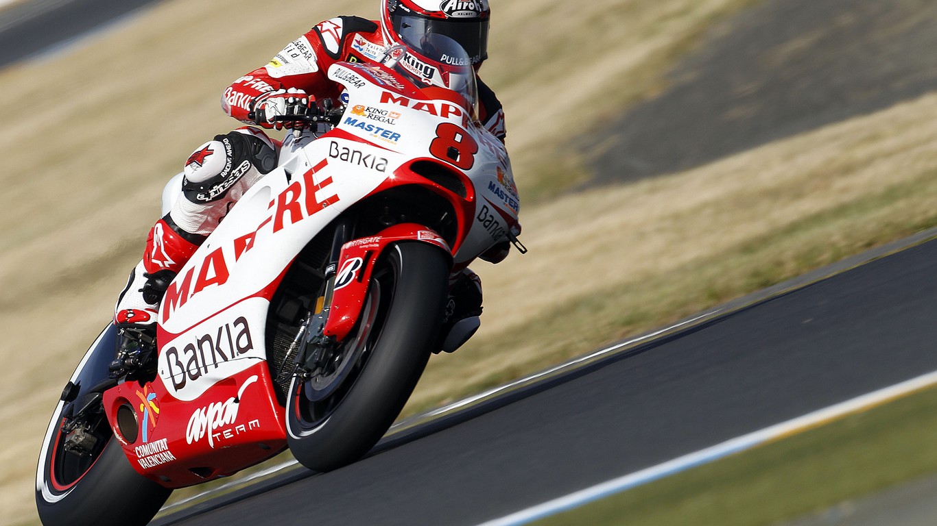 MotoGP Le Mans PROVE