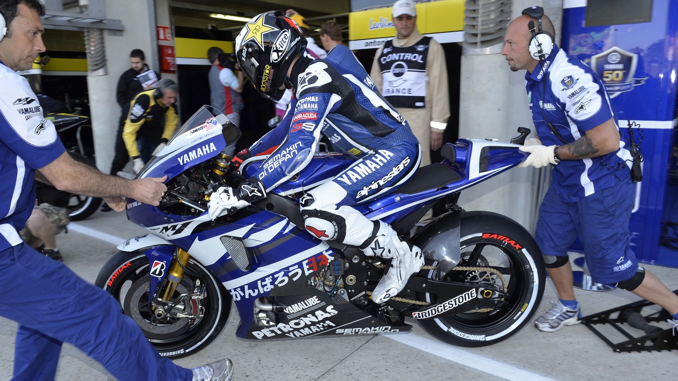 MotoGP Le Mans PROVE