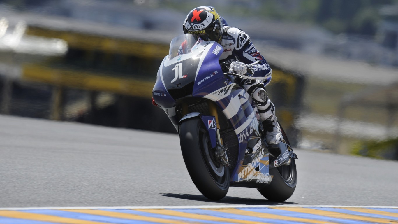 MotoGP Le Mans PROVE