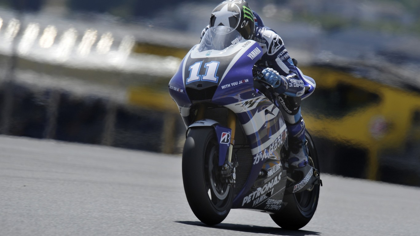 MotoGP Le Mans PROVE