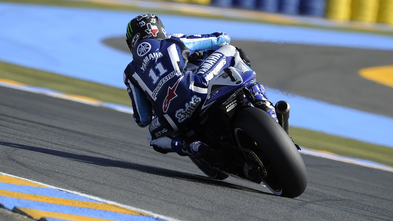 MotoGP Le Mans PROVE