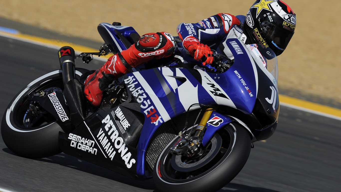 MotoGP Le Mans PROVE