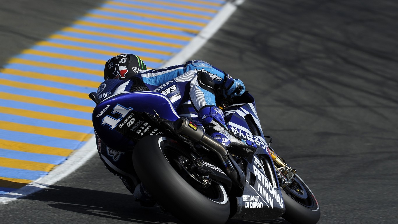 MotoGP Le Mans PROVE