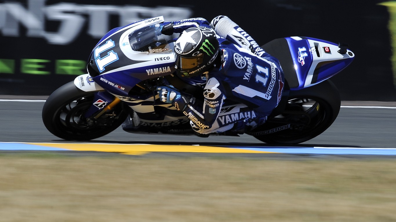 MotoGP Le Mans PROVE