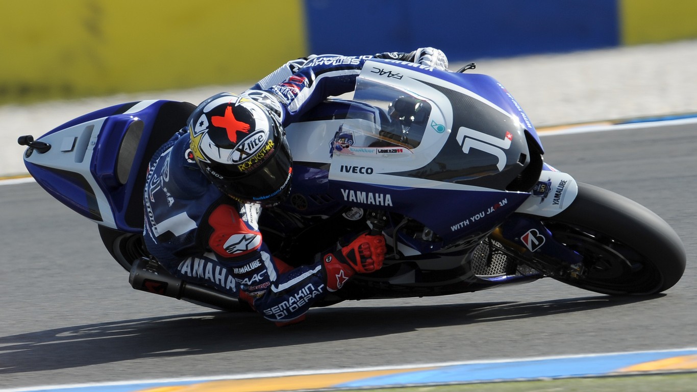 MotoGP Le Mans PROVE