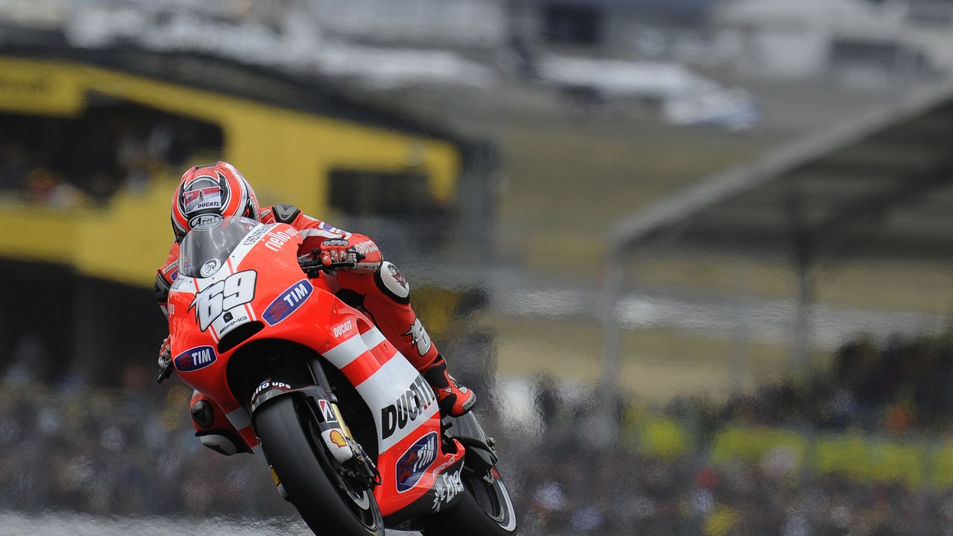MotoGP Le Mans RACE