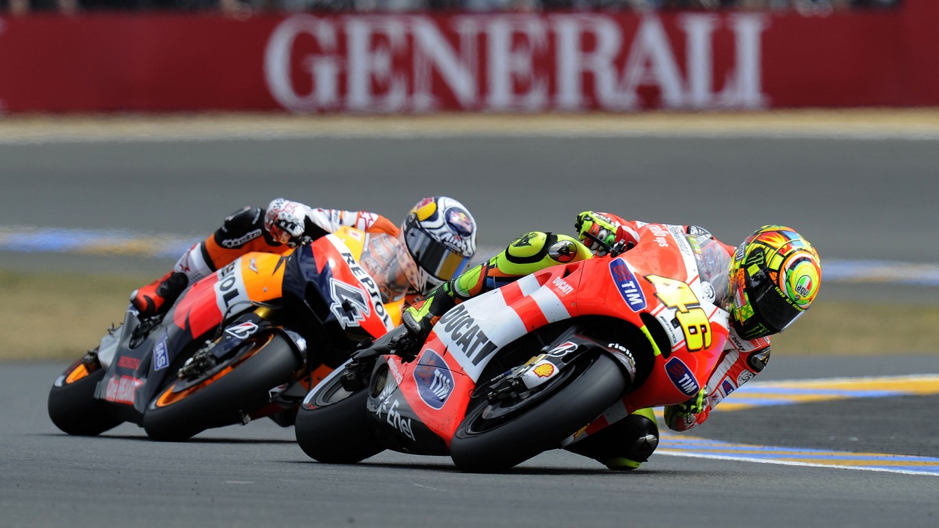 MotoGP Le Mans RACE