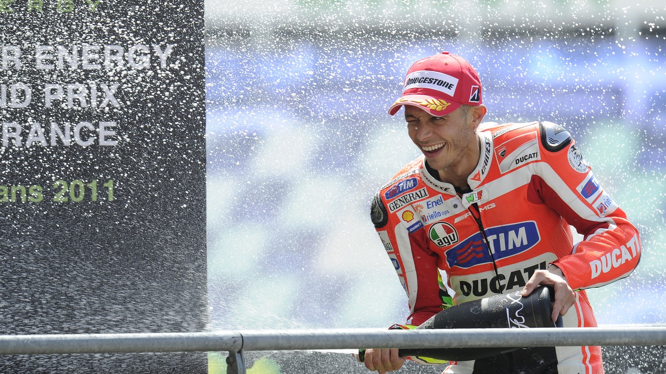 MotoGP Le Mans RACE