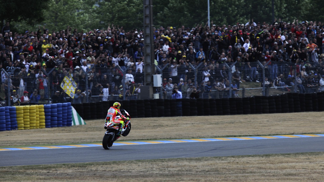 MotoGP Le Mans RACE
