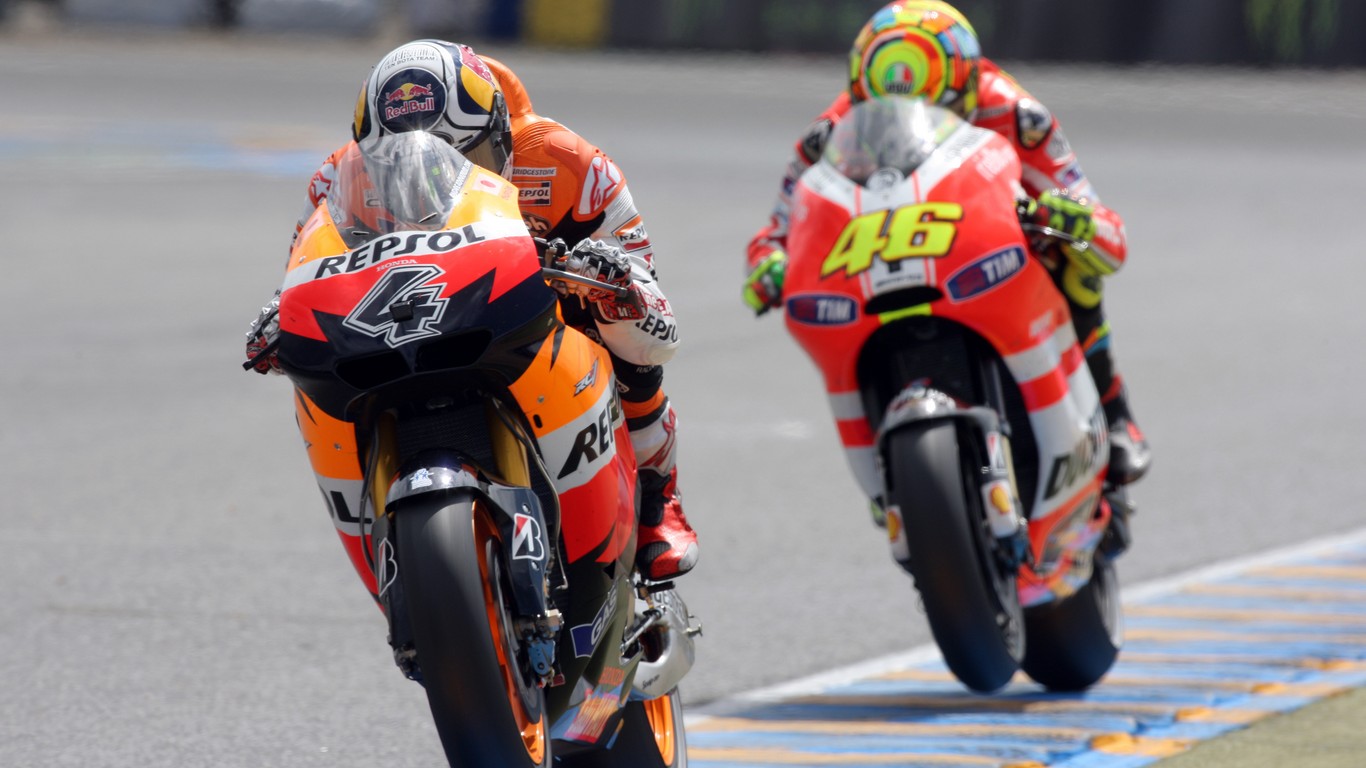 MotoGP Le Mans RACE