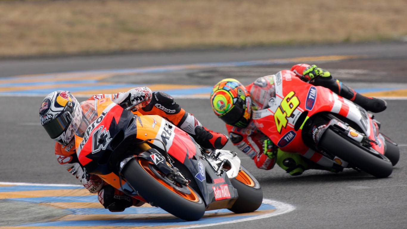 MotoGP Le Mans RACE