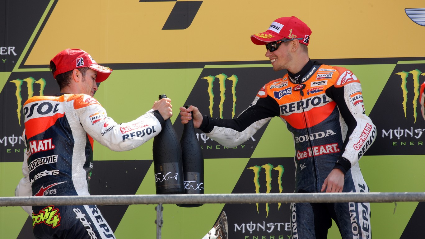 MotoGP Le Mans RACE